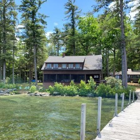 Meredith Lakefront Lodge On Lake Winnipesaukee Esterno foto