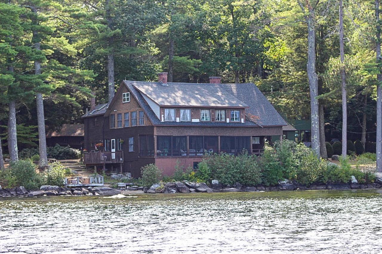 Meredith Lakefront Lodge On Lake Winnipesaukee Esterno foto