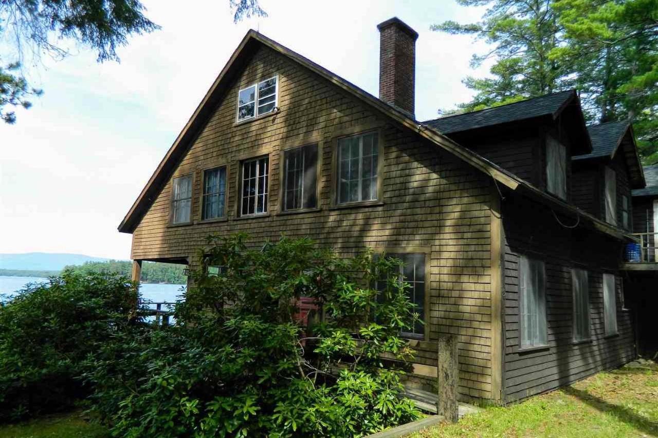 Meredith Lakefront Lodge On Lake Winnipesaukee Esterno foto