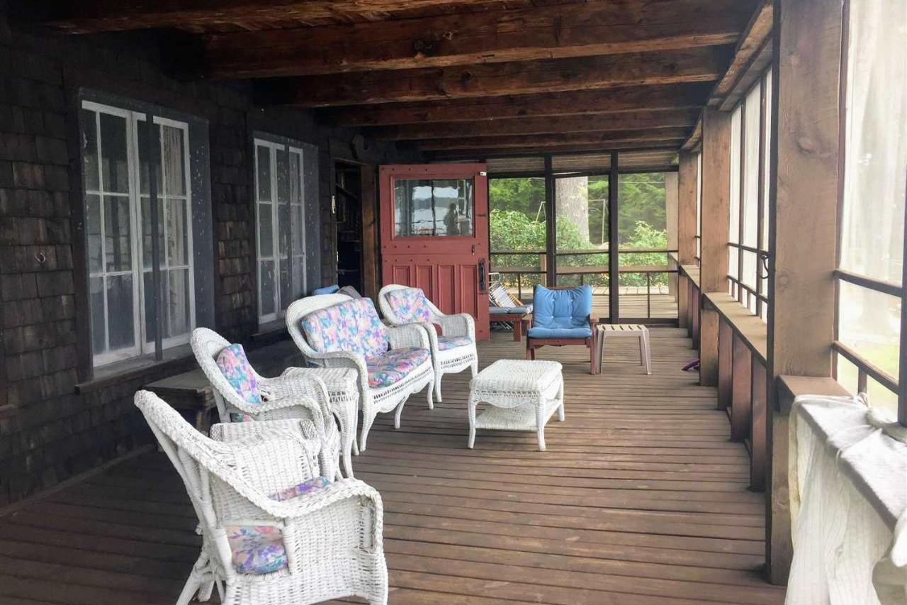 Meredith Lakefront Lodge On Lake Winnipesaukee Esterno foto