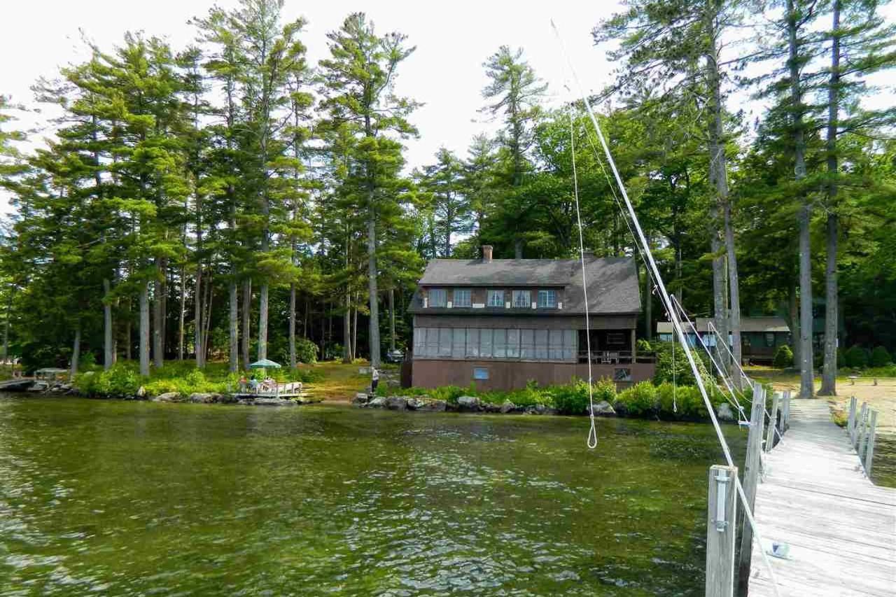 Meredith Lakefront Lodge On Lake Winnipesaukee Esterno foto