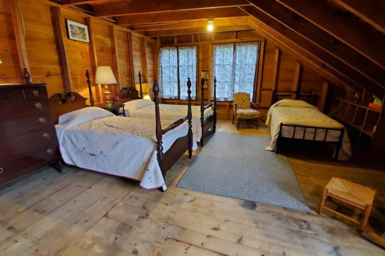 Meredith Lakefront Lodge On Lake Winnipesaukee Esterno foto