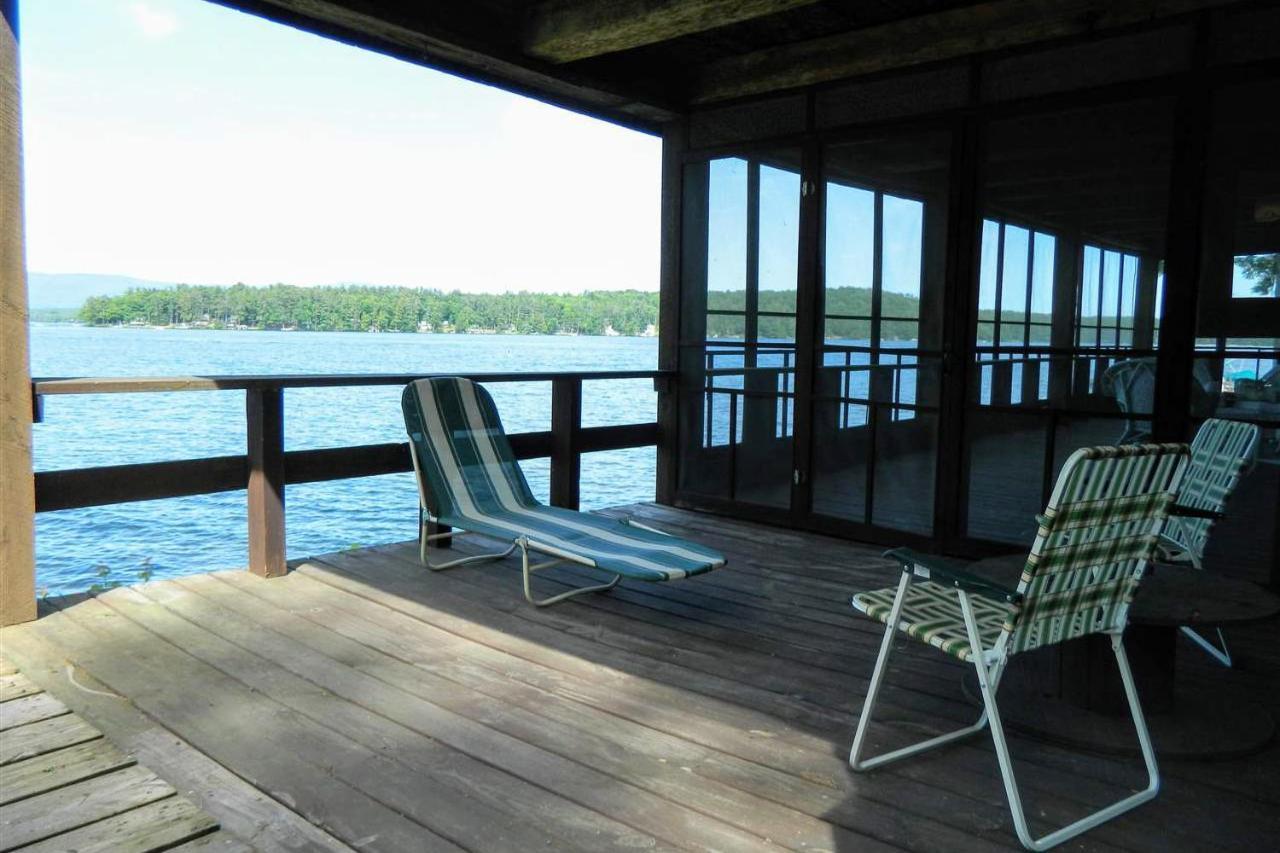 Meredith Lakefront Lodge On Lake Winnipesaukee Esterno foto